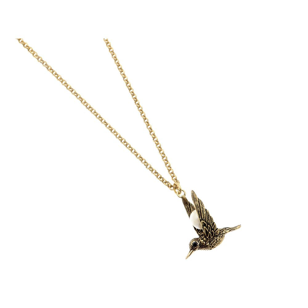 Alcozer Hummingbird Necklace