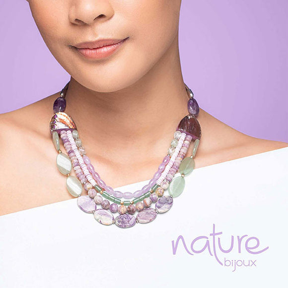 mix gemstone jewelry shop