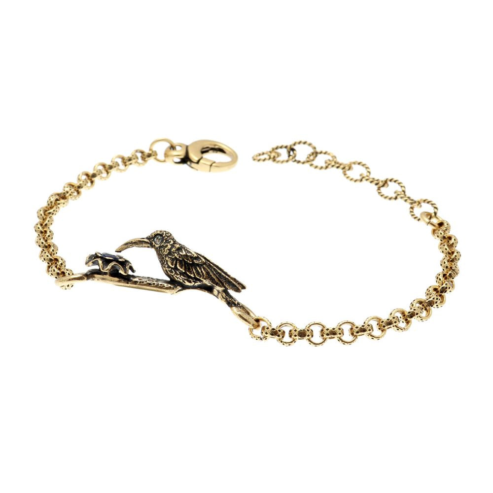 Alcozer Hummingbird Bracelet - 0