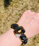 Cristalida Black Jewelry Set-2