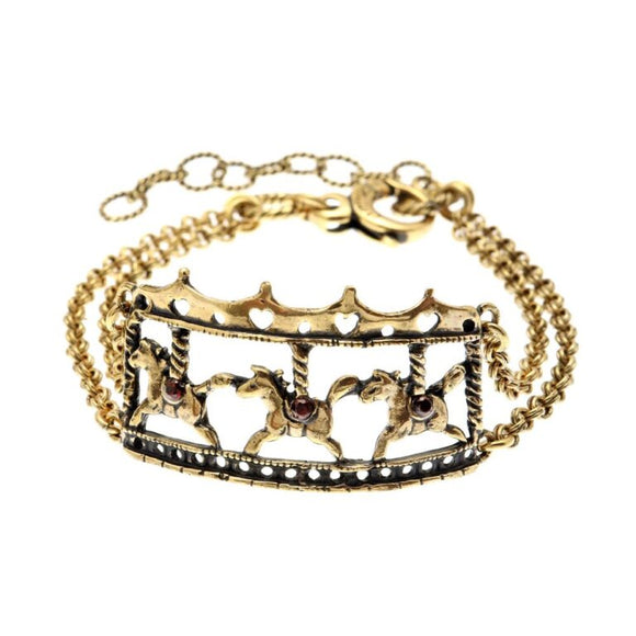 lucky goddess bracelet