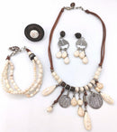 Nature Bijoux Boho Chic Jewelry Set-1