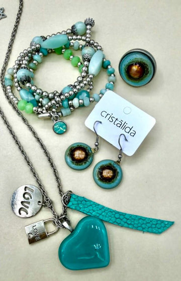 Jewelry gift set