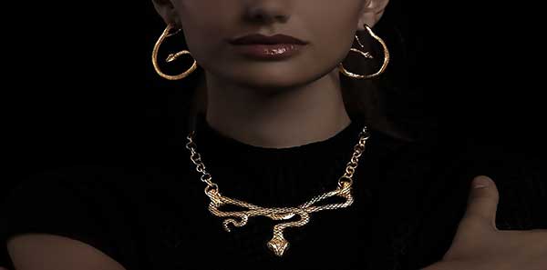 Italian costume jewelry