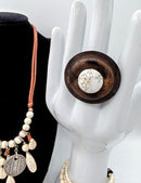 Nature Bijoux Boho Chic Jewelry Set-3