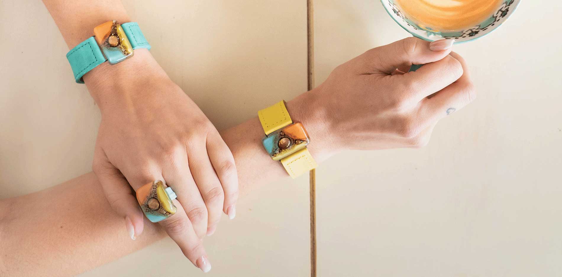 Elevate your confidence with our jewelry collection