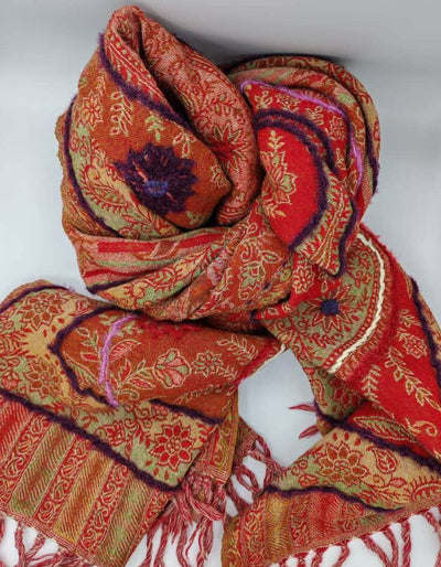 indian scarf in canada