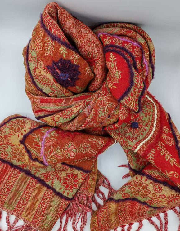 indian scarf in canada