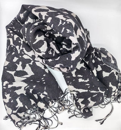 classic winter scarf