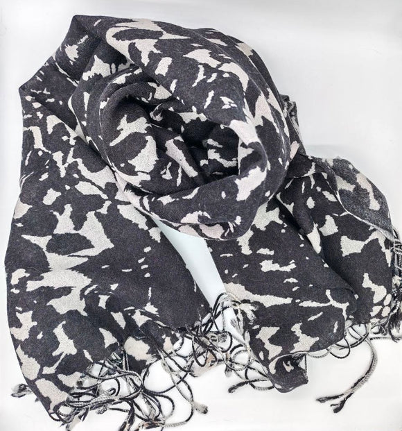 classic winter scarf