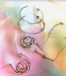 Ori Tao 4 Pieces Minimalist Style Jewelry Set-2