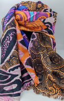 affordable winter scarf