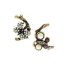 unique pearl earrings