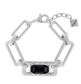 silver bracelet for her and for him