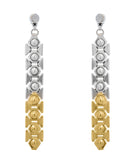 Vidda Two-Tone Earrings-1