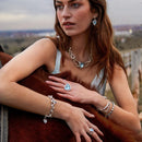 Vidda Triangle Crystal Ring-3