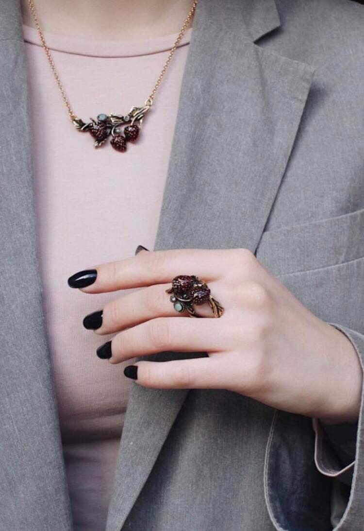 summer style ring