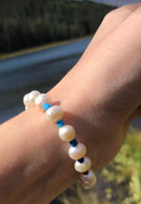 Habana Paris Pearls Jewelry Set-3