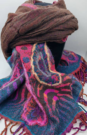 super warm scarf