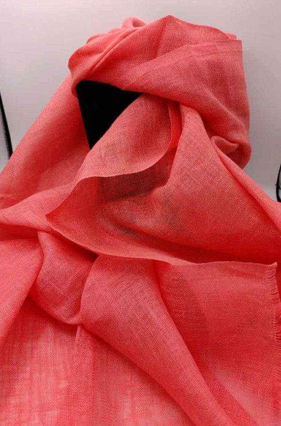 thin scarf for women