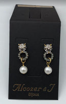 Alcozer Panther Earrings-2
