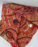 indian wool scarf 