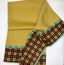 Polka Dot Silk Scarf for Women | Timeless Fashion Accessory-2