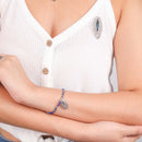 Nature Bijoux Lapis Lazuli Bracelet-2