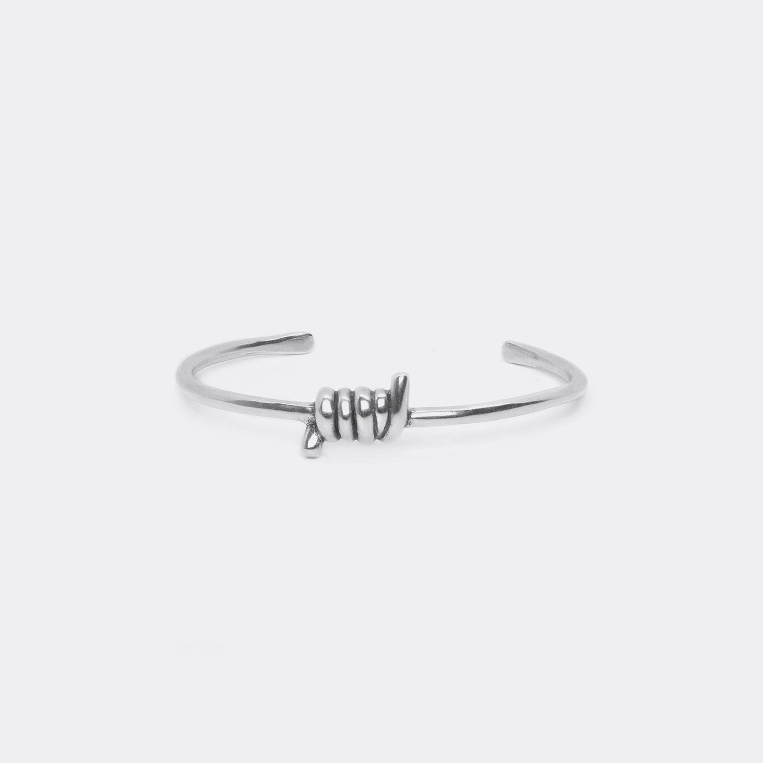 knot thin cuff - JOYasForYou