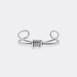 knot big cuff bracelet - JOYasForYou