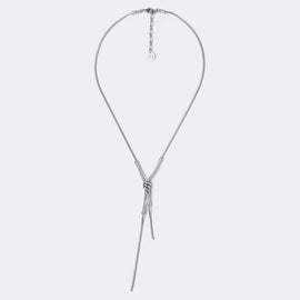 knot Y necklace - JOYasForYou