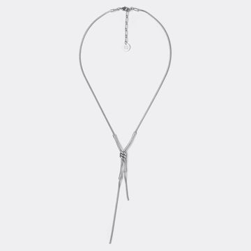 knot Y necklace - JOYasForYou