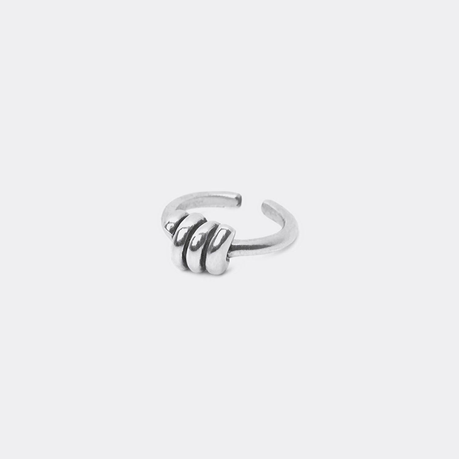 knot small ring - JOYasForYou