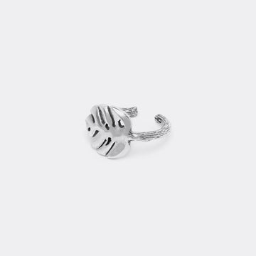 monstera simple ring - JOYasForYou