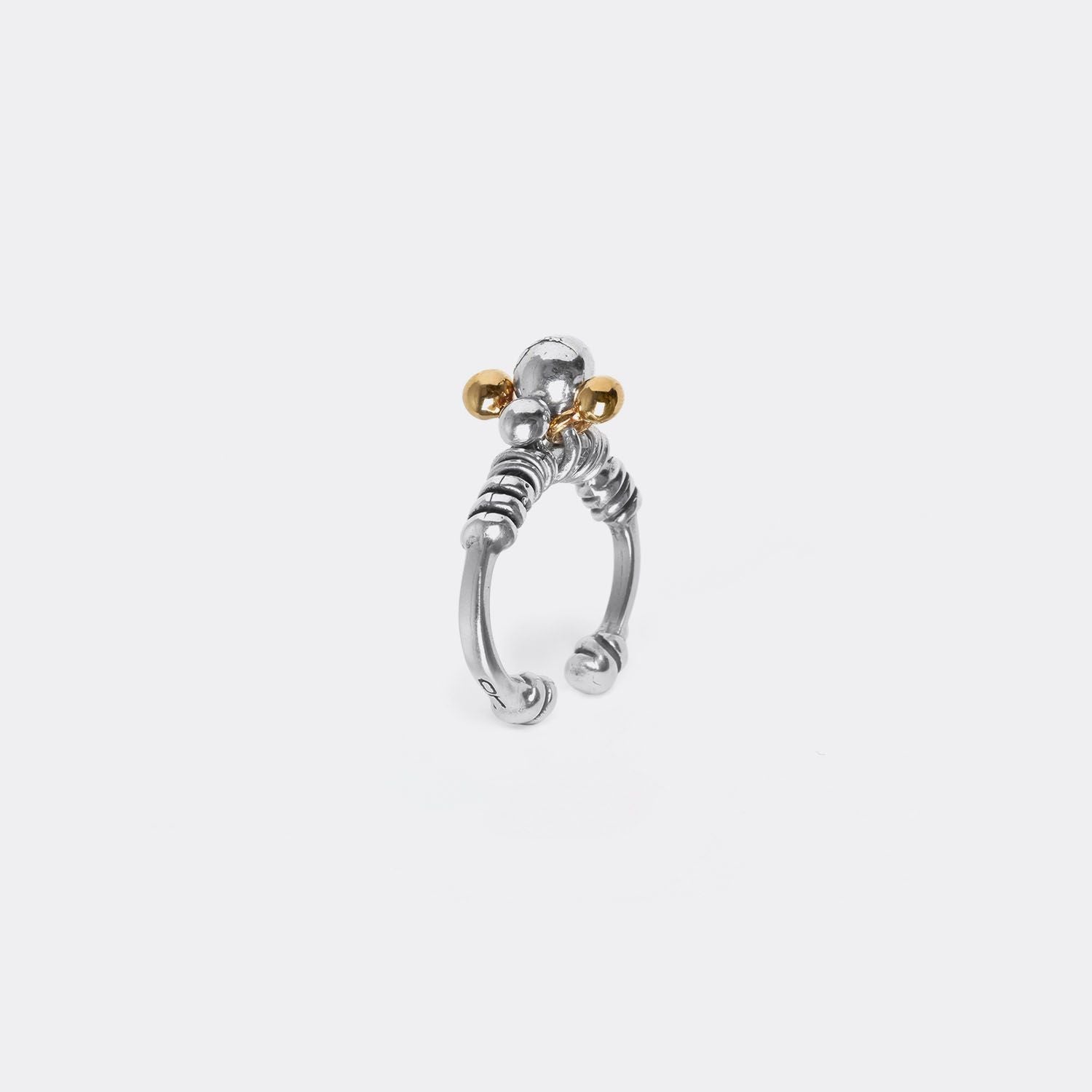 adjustable size costume ring