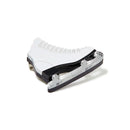 ice skate brooch white - JOYasForYou