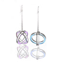 air chain long earrings - JOYasForYou