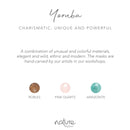 Nature Bijoux Amazonite Drop Dangles-3