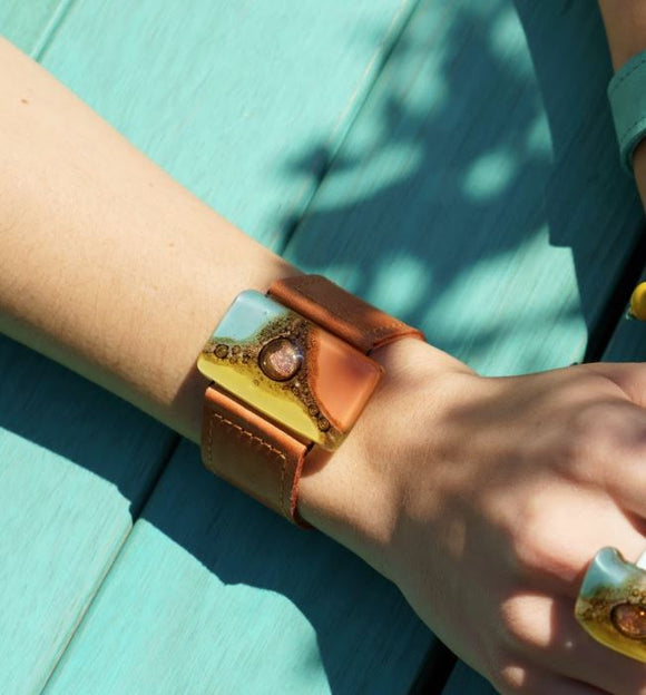 Bright affordable bracelet