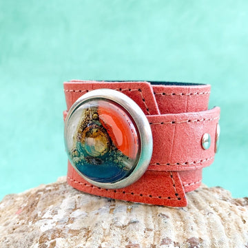 perfect bracelet for Calgary stampede