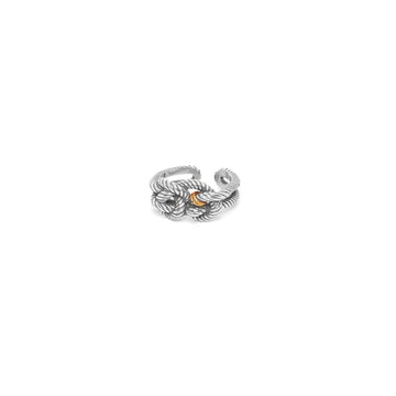Ori Tao Rope Ring For Women / La Marina