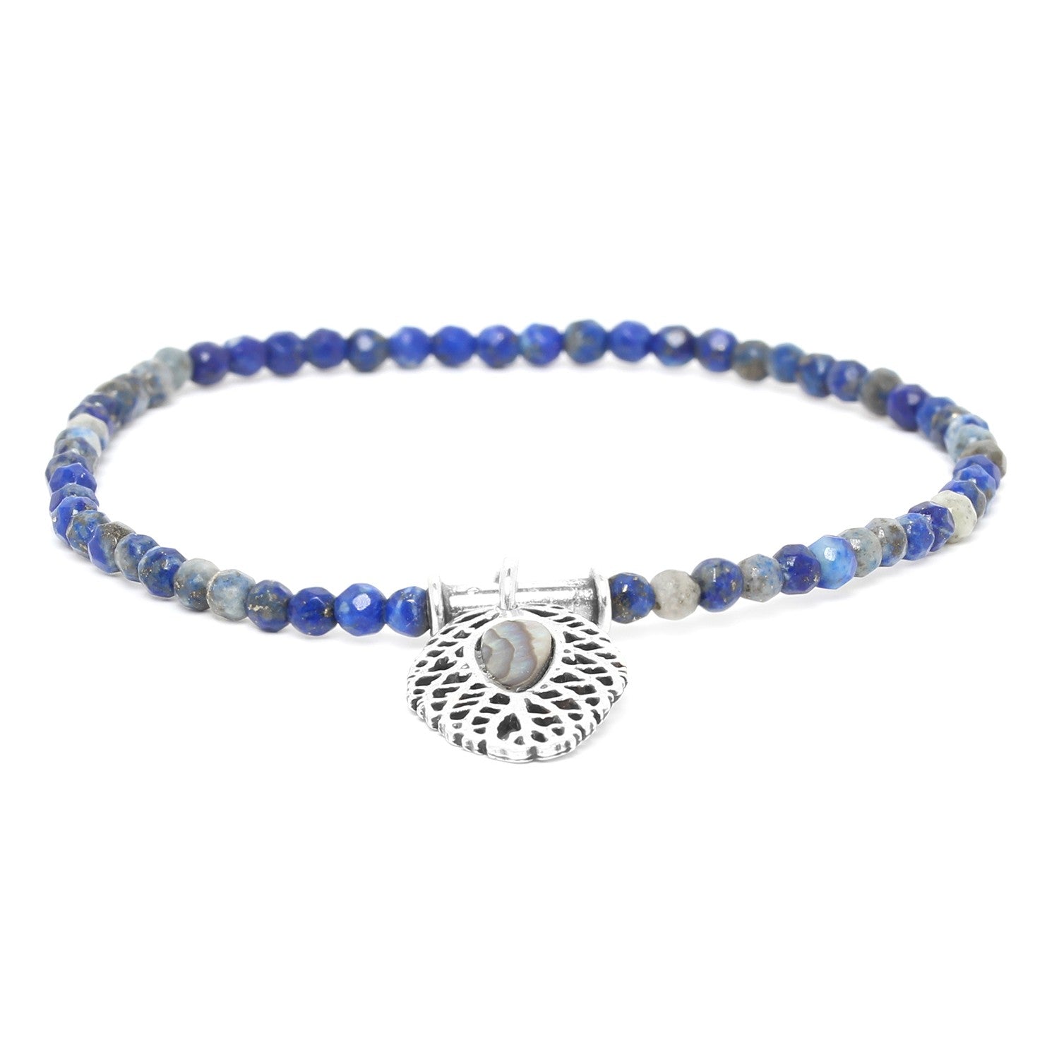 Nature Bijoux Lapis Lazuli Bracelet