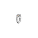 Ori Tao Rope Ring For Women / La Marina-3