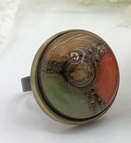 Cristalida Green Jewelry Set: Argentina Fashion Accessories - 0