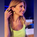 lycra ring yellow grey black-3