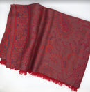 Reversible Long Modal Scarf | Versatile Fashion Accessory-3