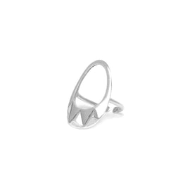 Ori Tao Open Oval Fashion Ring / Rokia