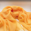 Summer Essential: Lightweight Peach Modal Scarf | Breathable & Stylish-3