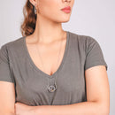 Ori Tao Loop Pendant For Women / La Marina-1