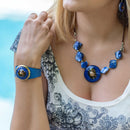 nacar necklace blue-1